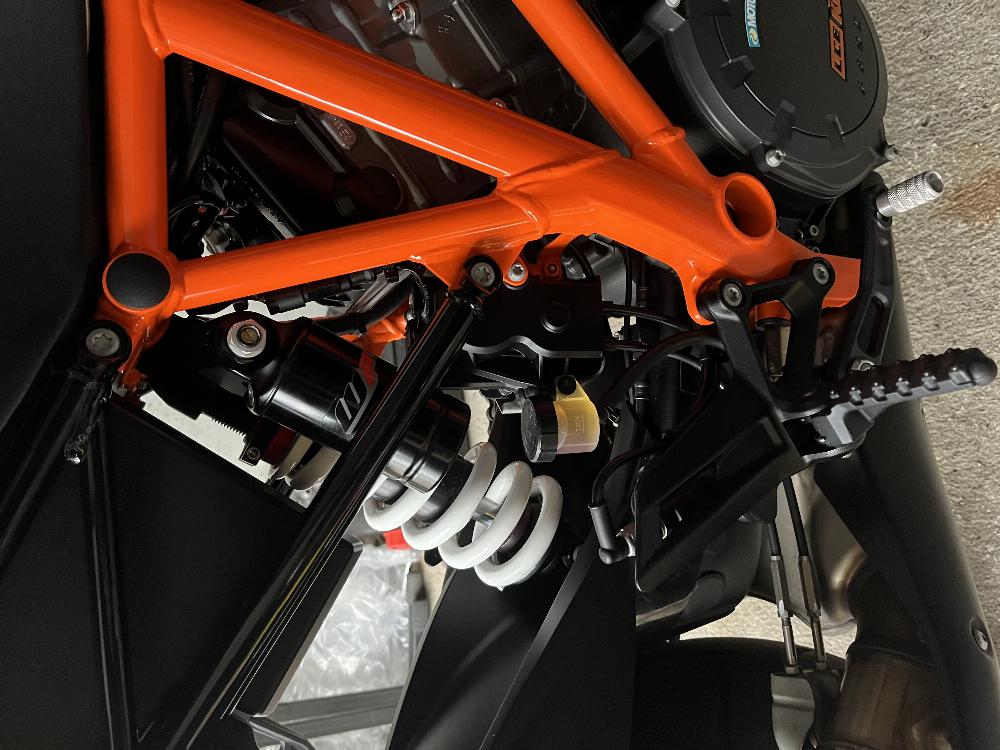 Motorrad verkaufen KTM 1290 SDR2.0 Ankauf
